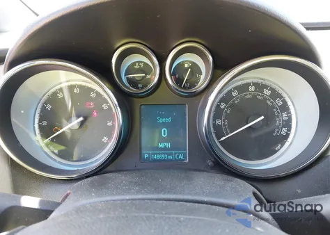 2014 Buick Verano Convenience Group z USA, uszkodzony, nr VIN 1G4PR5SK2E4214676